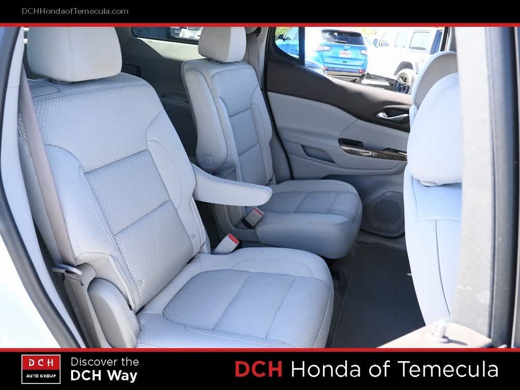 Thumbnail: 2022 GMC Acadia - 19