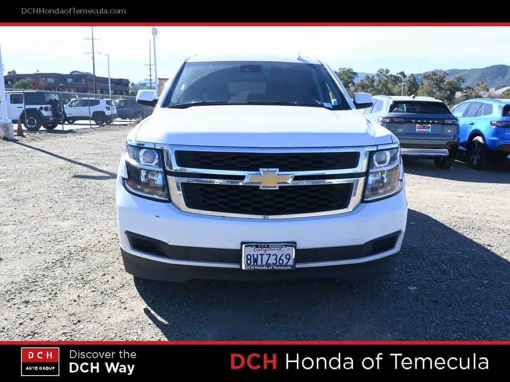 Thumbnail: 2020 Chevrolet Suburban - 2