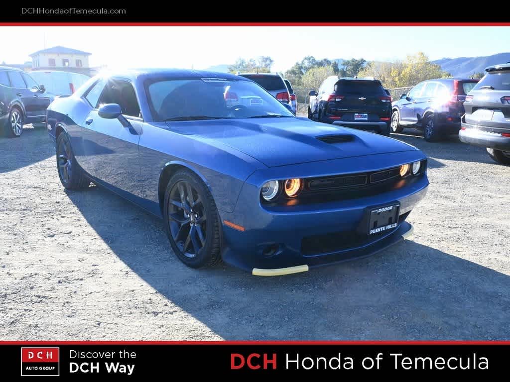 2023 Dodge Challenger GT photo 3