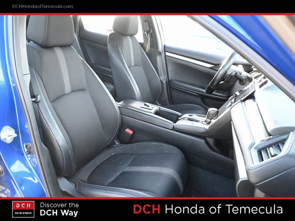 Thumbnail: 2021 Honda Civic - 20