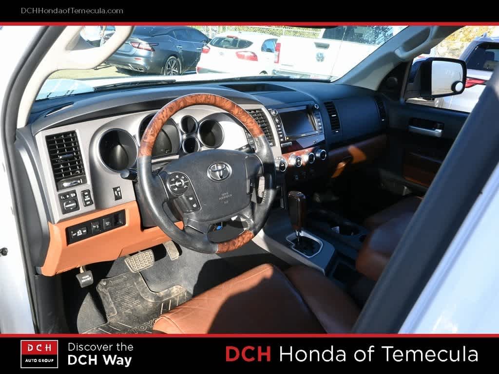 Thumbnail: 2012 Toyota Tundra - 8