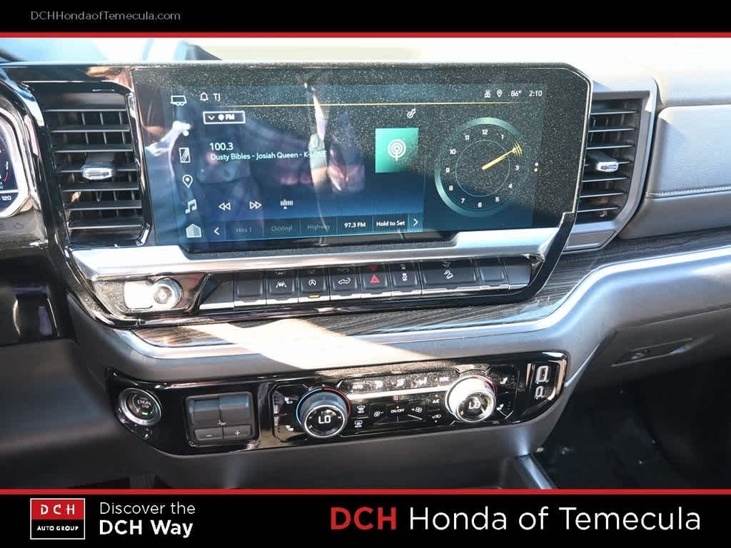 Thumbnail: 2023 Chevrolet Silverado 1500 - 12