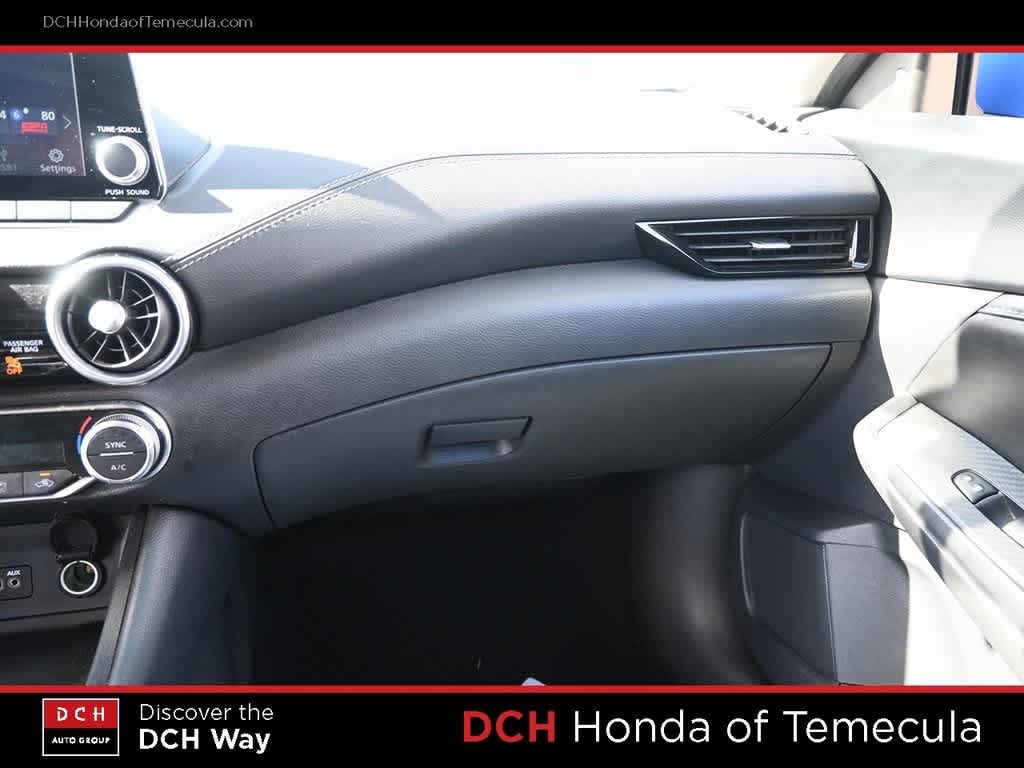 Thumbnail: 2024 Nissan Sentra - 13