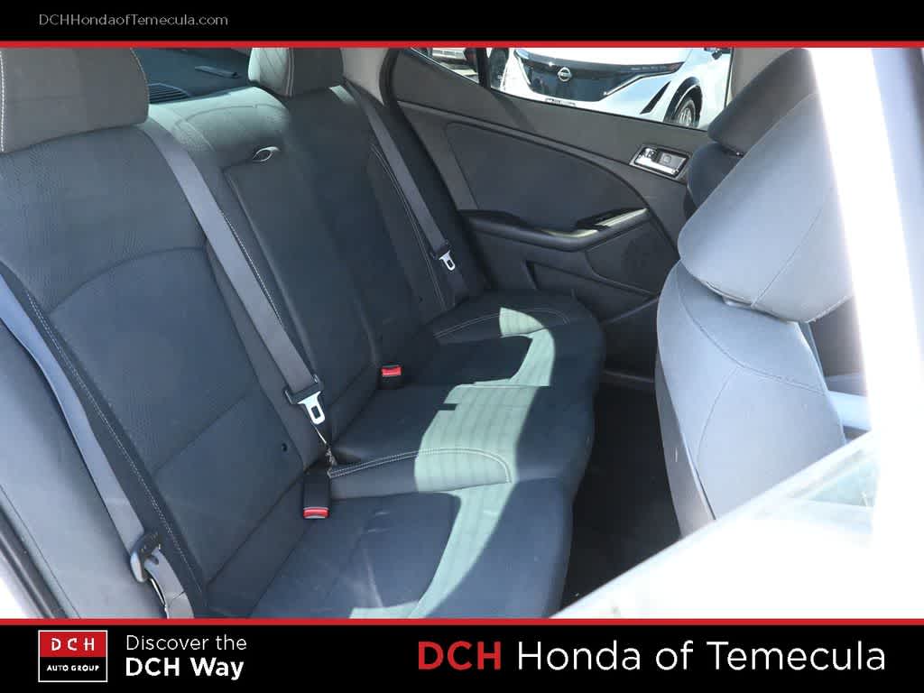 Thumbnail: 2013 Kia Optima - 20