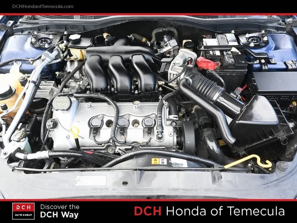 Thumbnail: 2007 Mercury Milan - 23