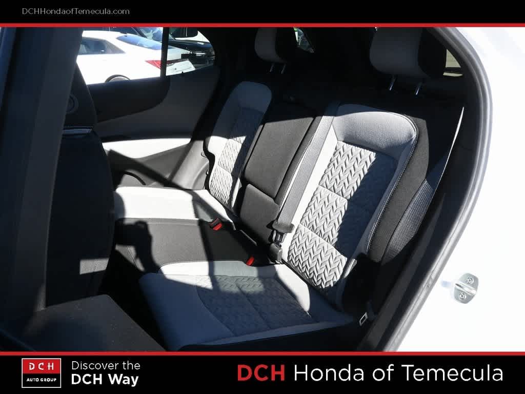 Thumbnail: 2022 Chevrolet Equinox - 18