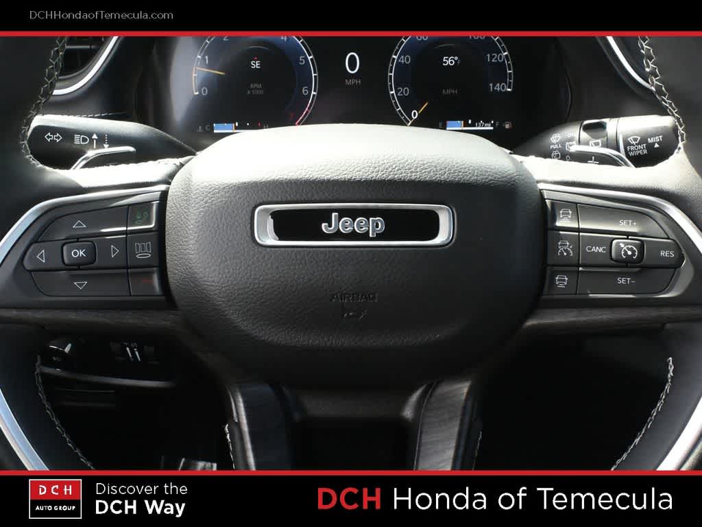 Thumbnail: 2024 Jeep Grand Cherokee - 9