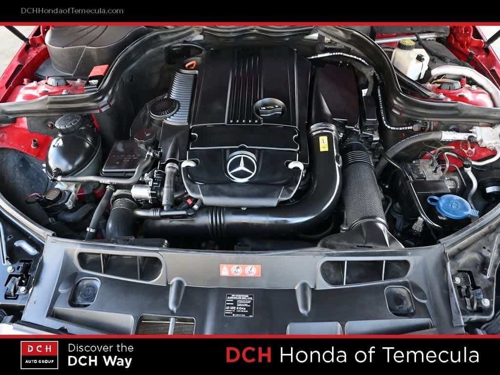 Thumbnail: 2012 Mercedes-Benz C-Class - 25