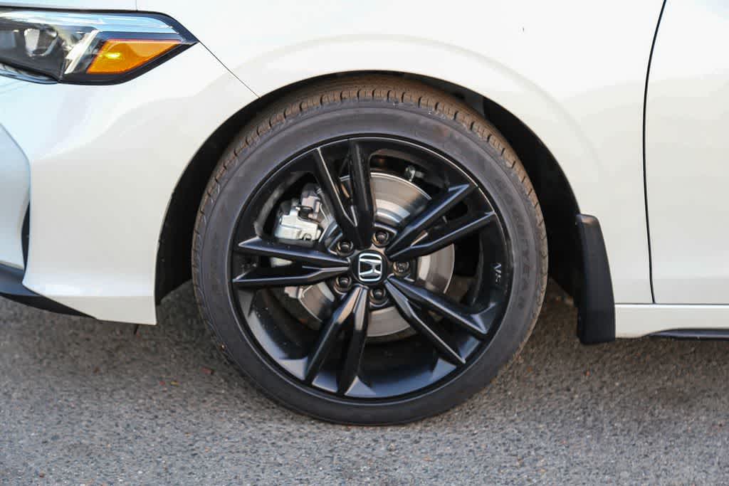 Thumbnail: 2026 Honda Civic - 10