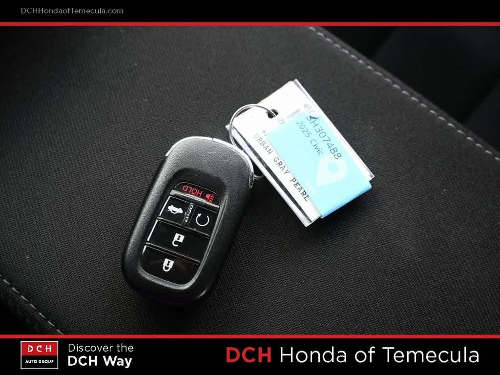 Thumbnail: 2025 Honda Civic - 15
