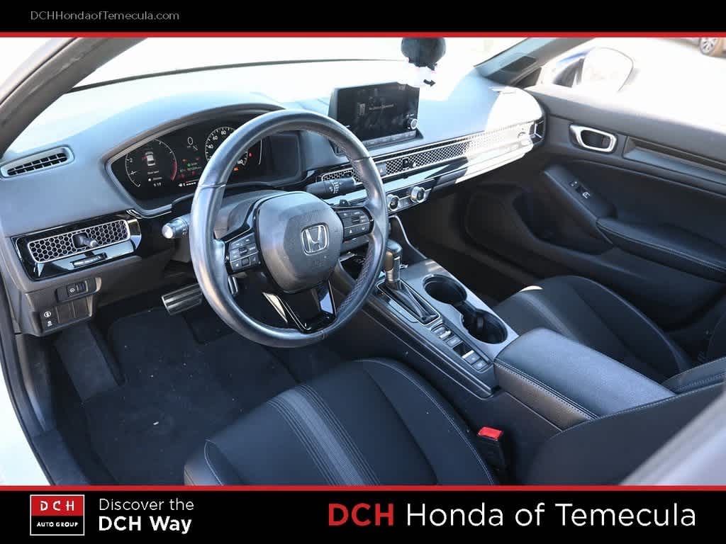 Thumbnail: 2023 Honda Civic - 8