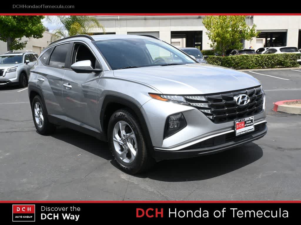Thumbnail: 2022 Hyundai Tucson - 3