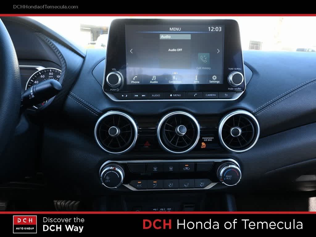 Thumbnail: 2025 Nissan Sentra - 12