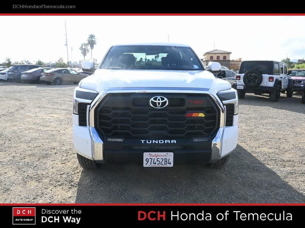 2025 Toyota Tundra SR5 photo 2