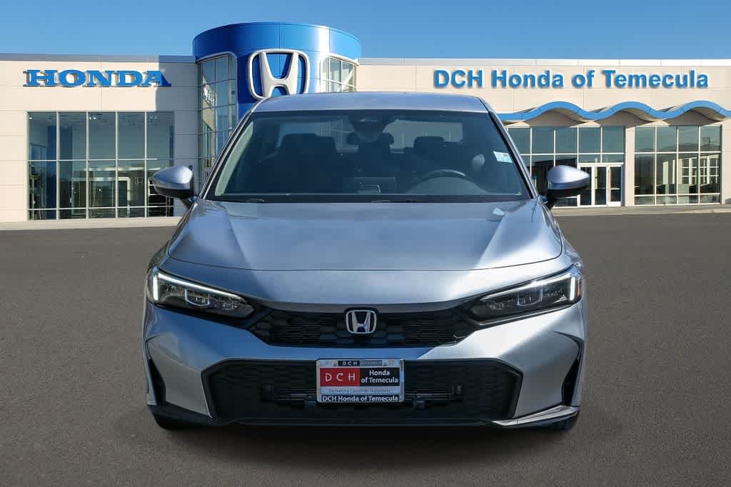 Thumbnail: 2026 Honda Civic - 2