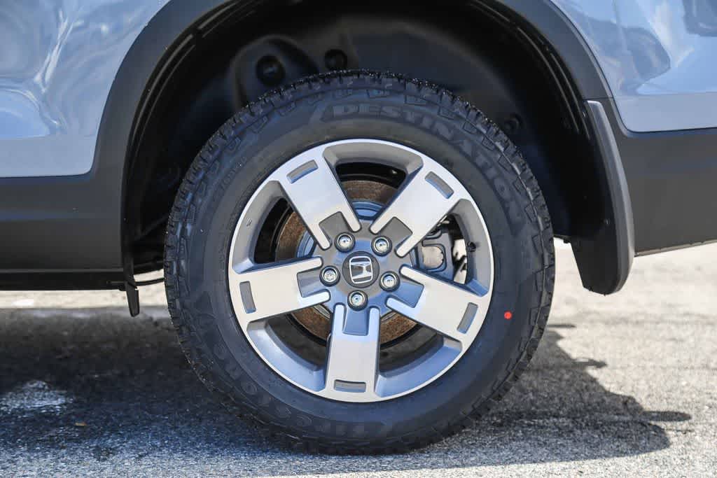 2026 Honda Ridgeline RTL - Photo 9