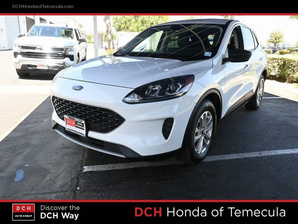 Thumbnail: 2022 Ford Escape - 1