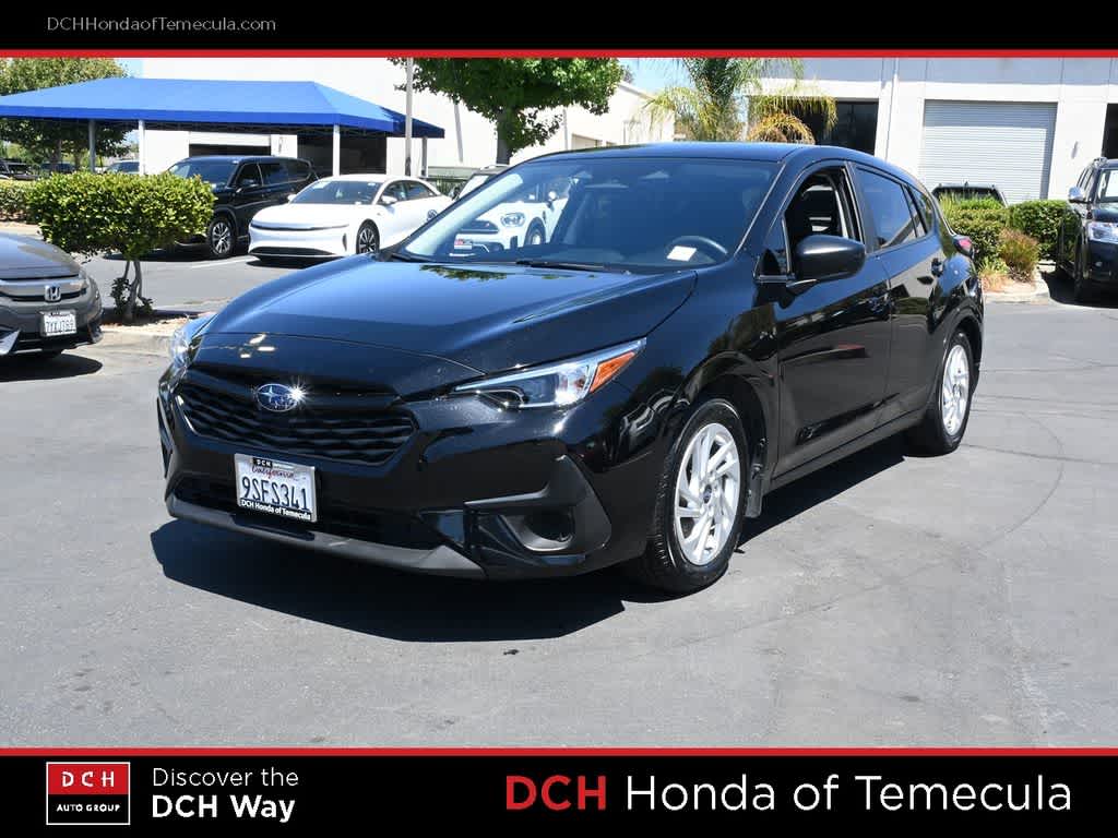 2025 Subaru Impreza — photo 1 of 24