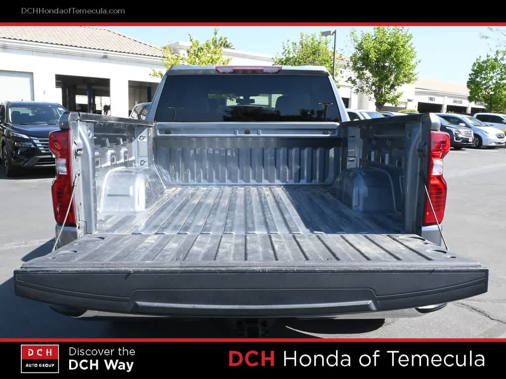 Thumbnail: 2021 Chevrolet Silverado 1500 - 22