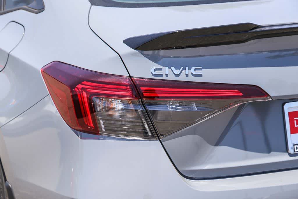 Thumbnail: 2026 Honda Civic - 7
