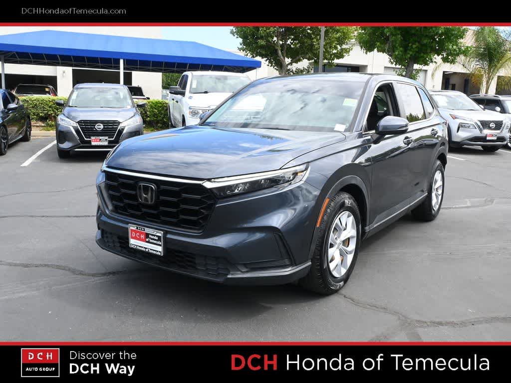 2023 Honda CR-V SUV 