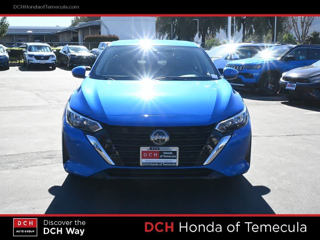 Thumbnail: 2024 Nissan Sentra - 2