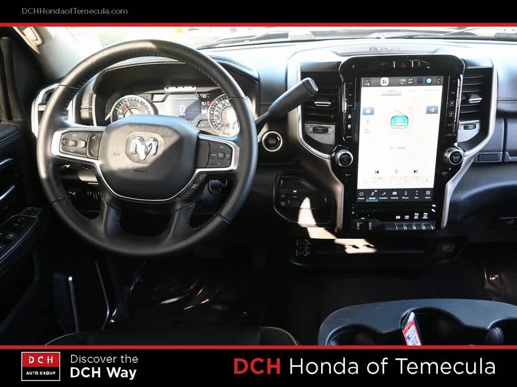 Thumbnail: 2024 RAM 2500 - 8