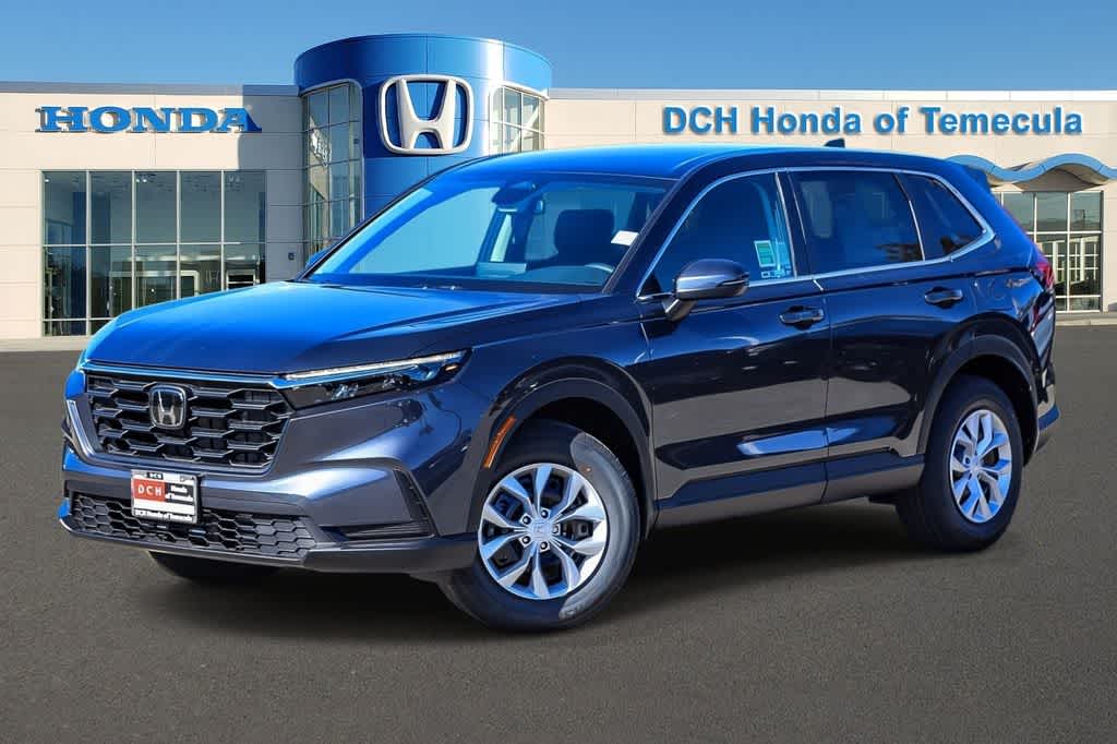 2026 Honda CR-V LX -
                  Temecula, CA