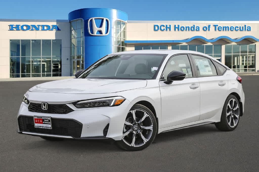 2026 Honda Civic Hybrid Hatchback 