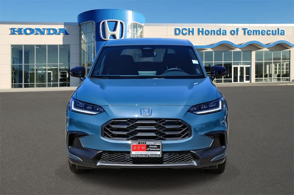 Thumbnail: 2026 Honda HR-V - 2
