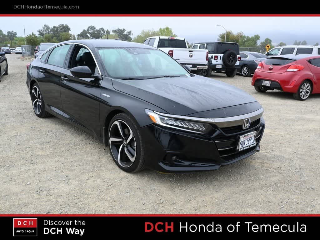 Thumbnail: 2022 Honda Accord - 3