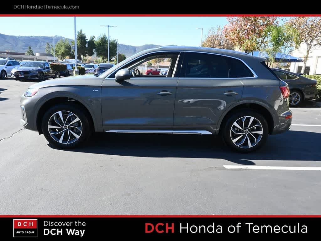 Thumbnail: 2023 Audi Q5 - 4