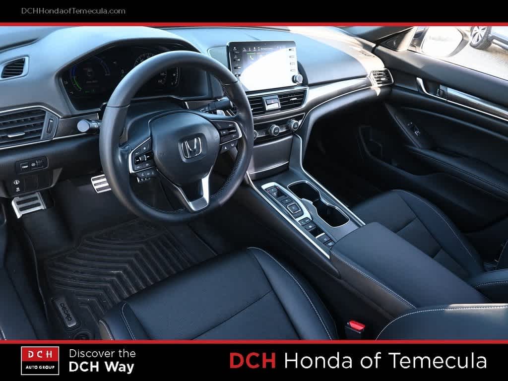 Thumbnail: 2022 Honda Accord - 8