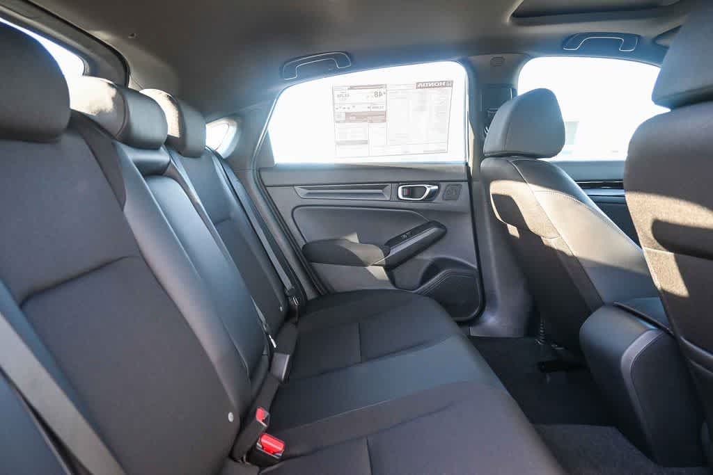 Thumbnail: 2026 Honda Civic - 25