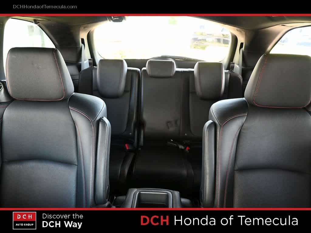 2023 Honda Odyssey Sport 20