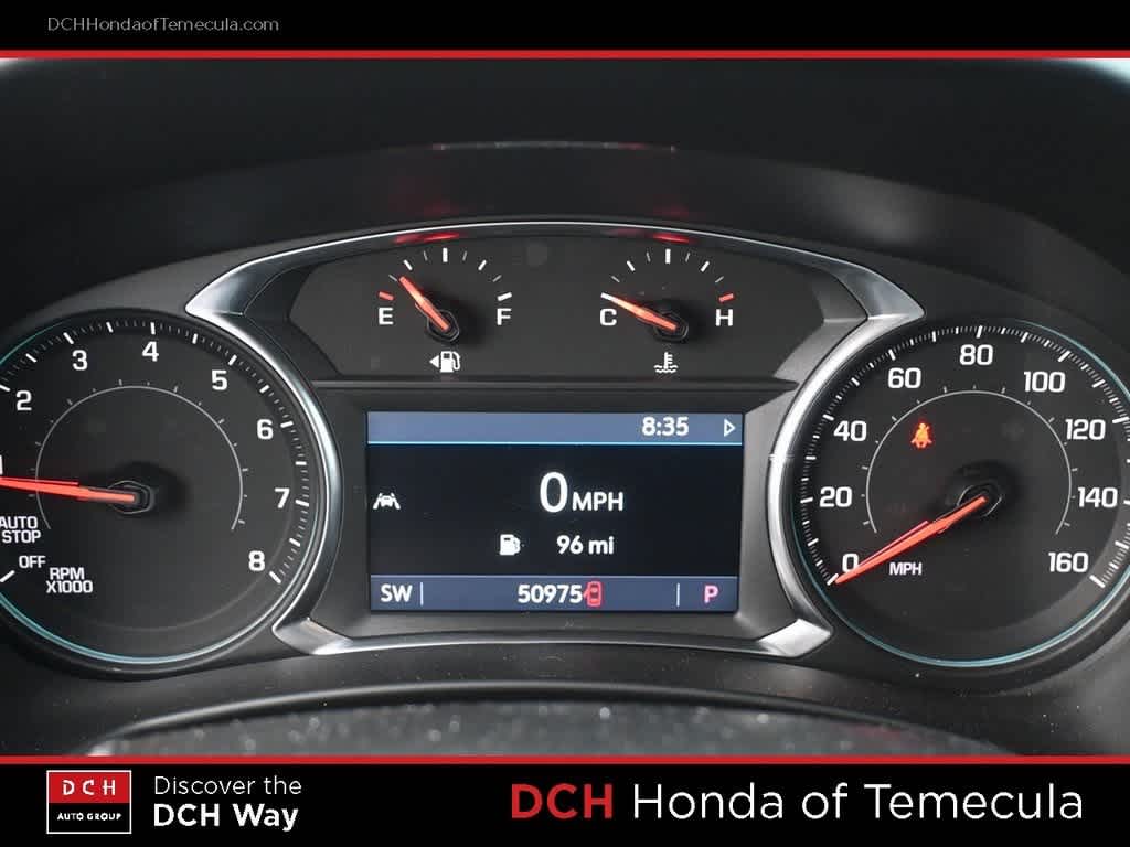 Thumbnail: 2022 Chevrolet Equinox - 9