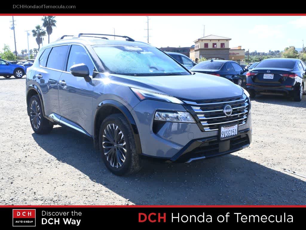 Thumbnail: 2025 Nissan Rogue - 3