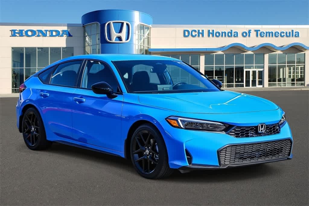 Thumbnail: 2026 Honda Civic - 3