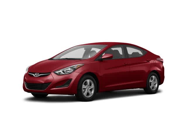 2015 Hyundai Elantra SE -
                  Temecula, CA