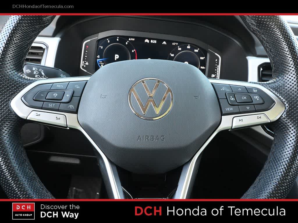 Thumbnail: 2022 Volkswagen Atlas - 9