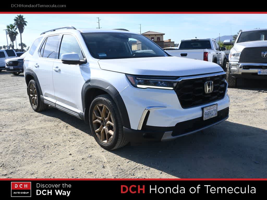 2023 Honda Pilot Elite - Photo 3
