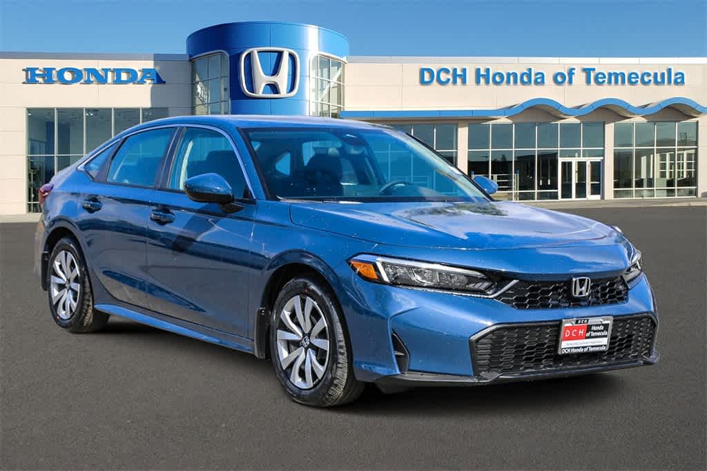 Thumbnail: 2026 Honda Civic - 3