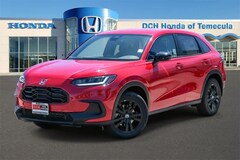 2026 Honda HR-V Sport SUV