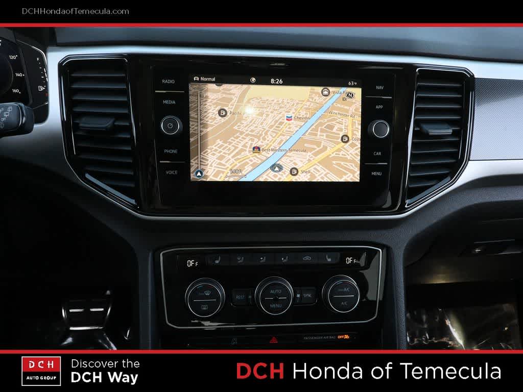 Thumbnail: 2022 Volkswagen Atlas - 12