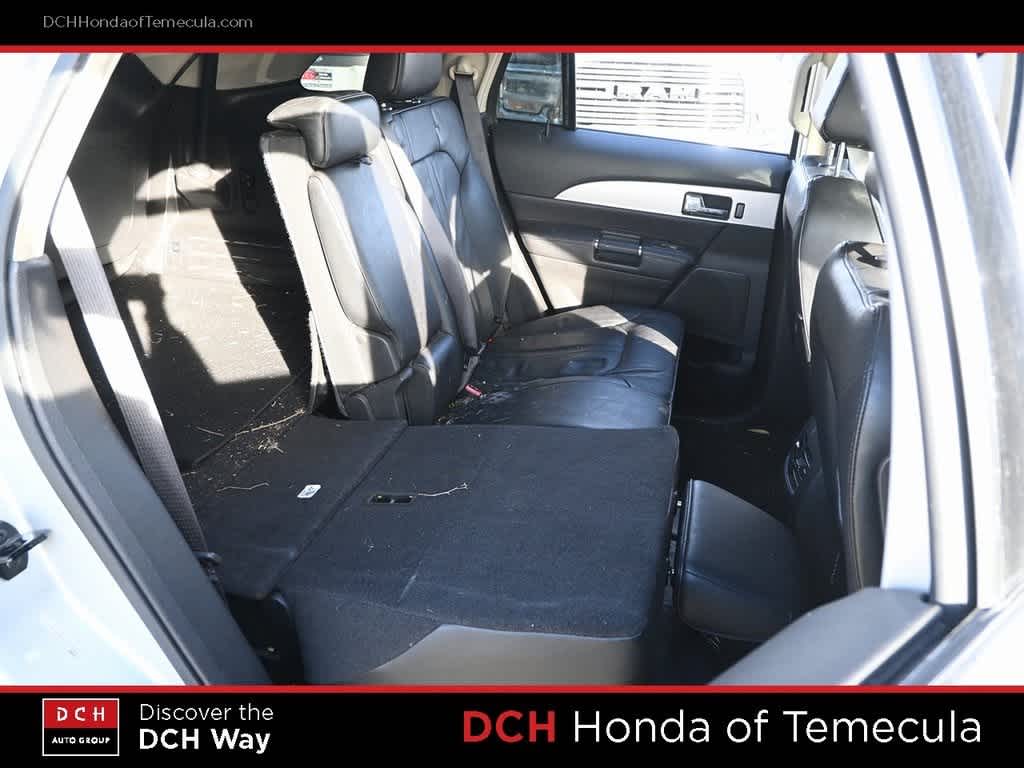 Thumbnail: 2015 Lincoln MKX - 19