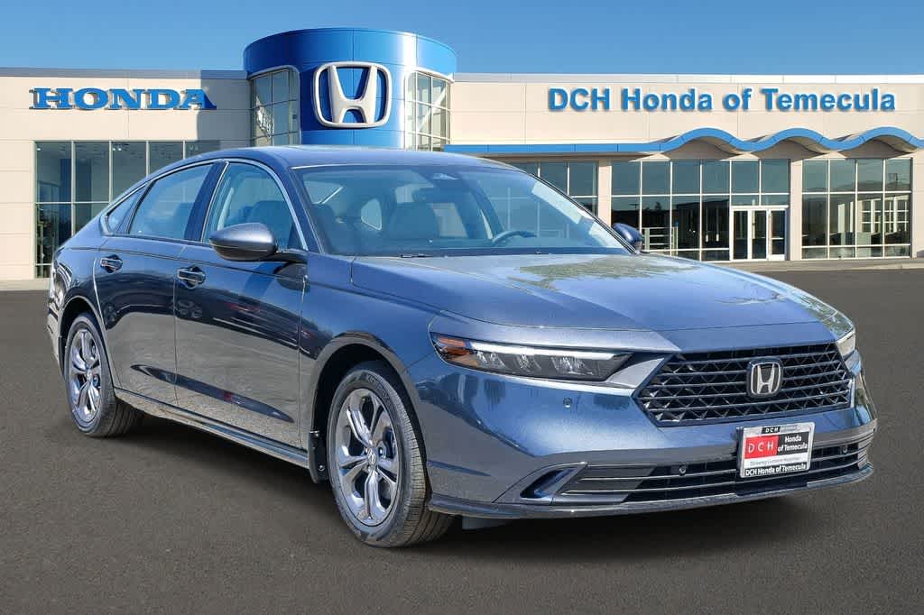 Thumbnail: 2026 Honda Accord - 3