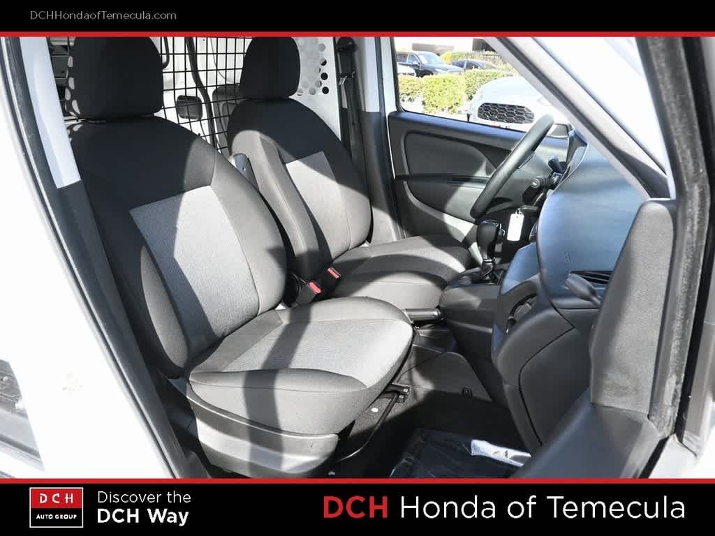 Thumbnail: 2022 RAM ProMaster City - 21