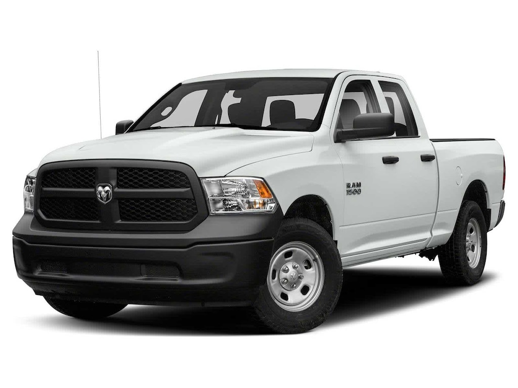 Used 2021 Ram 1500 Classic Tradesman Truck Quad Cab