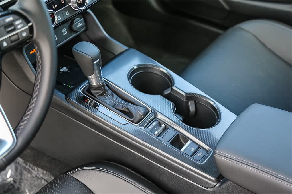 2025 Honda Civic Sport Touring 23