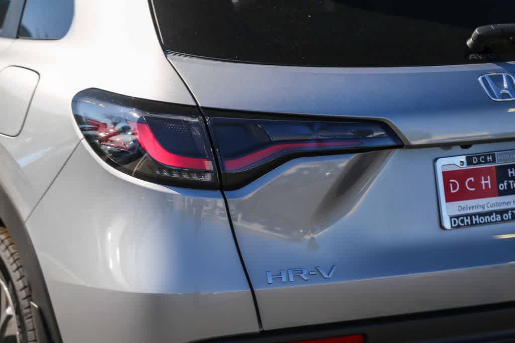 Thumbnail: 2026 Honda HR-V - 7